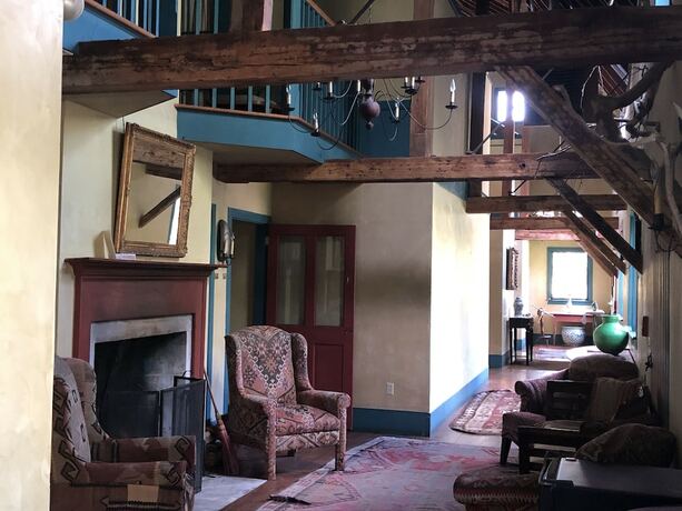 Imagen general del Hotel Gedney Farm. Foto 6