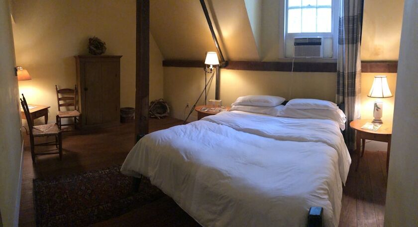 Imagen de la habitación del Hotel Gedney Farm. Foto 16