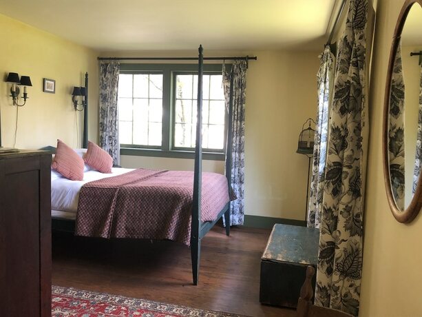 Imagen de la habitación del Hotel Gedney Farm. Foto 17