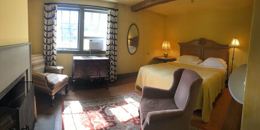 Imagen de la habitación del Hotel Gedney Farm. Foto 19