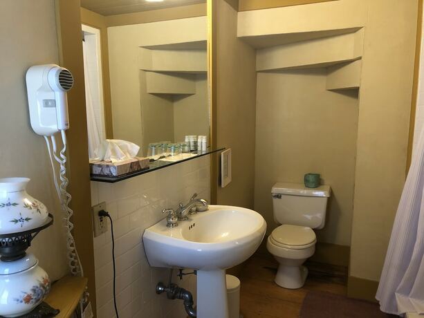 Imagen de la habitación del Hotel Gedney Farm. Foto 20