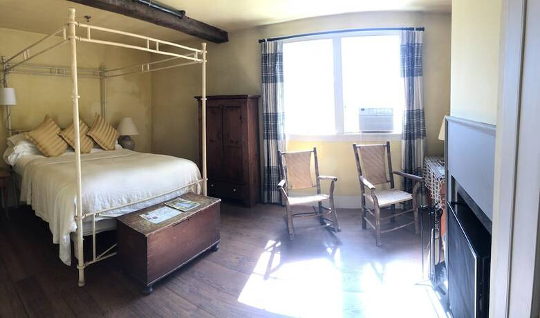 Imagen general del Hotel Gedney Farm. Foto 9