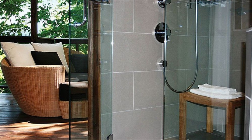 Imagen de la habitación del Hotel Geejam. Foto 6