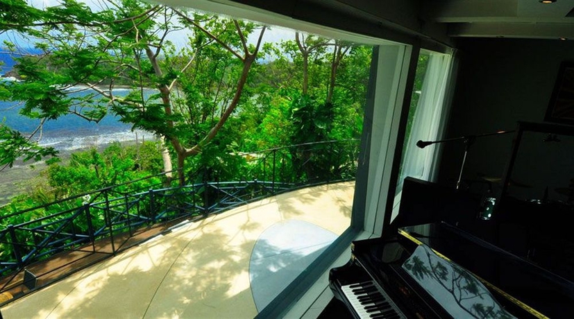 Imagen general del Hotel Geejam. Foto 2