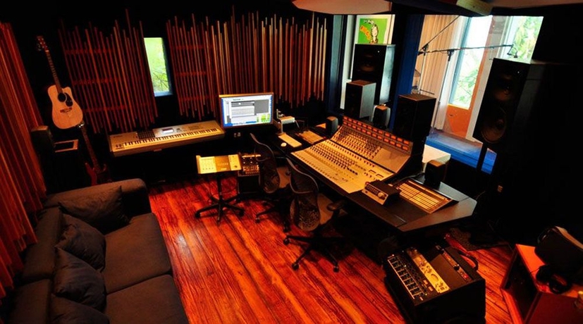 Imagen general del Hotel Geejam. Foto 3