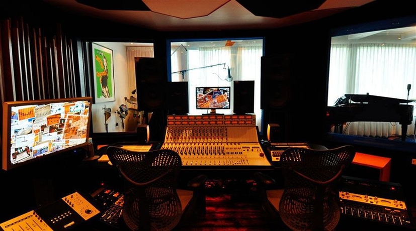 Imagen general del Hotel Geejam. Foto 5