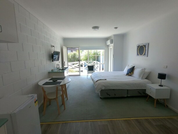Imagen de la habitación del Hotel Geelong CBD Accommodation. Foto 3