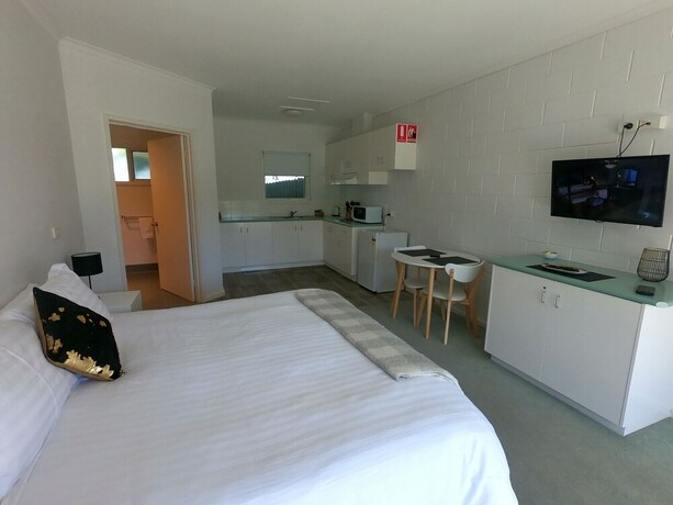Imagen de la habitación del Hotel Geelong CBD Accommodation. Foto 7
