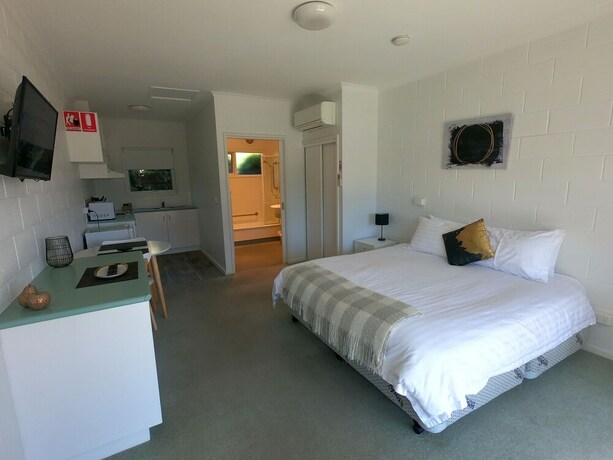Imagen de los interiores del Hotel Geelong CBD Accommodation. Foto 14