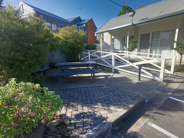 Imagen de los exteriores del Hotel Geelong CBD Accommodation. Foto 13