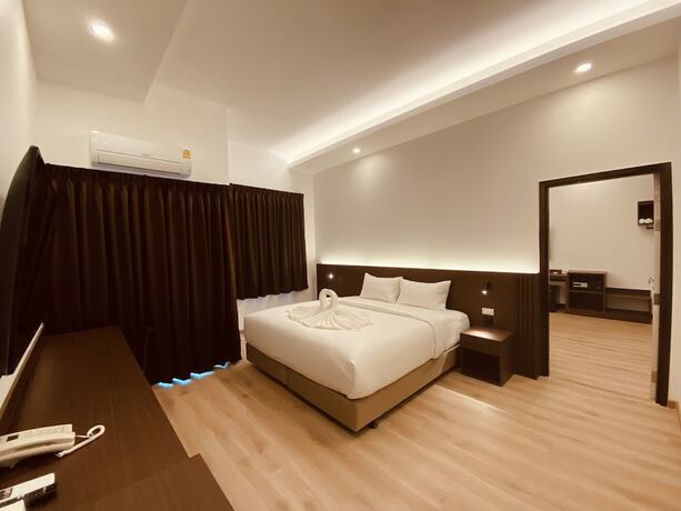 Imagen general del Hotel Geen Chonburi. Foto 3