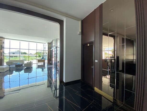 Imagen general del Hotel Geen Chonburi. Foto 4