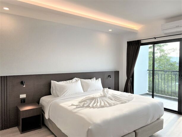 Imagen general del Hotel Geen Chonburi. Foto 5