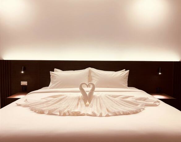 Imagen general del Hotel Geen Chonburi. Foto 7