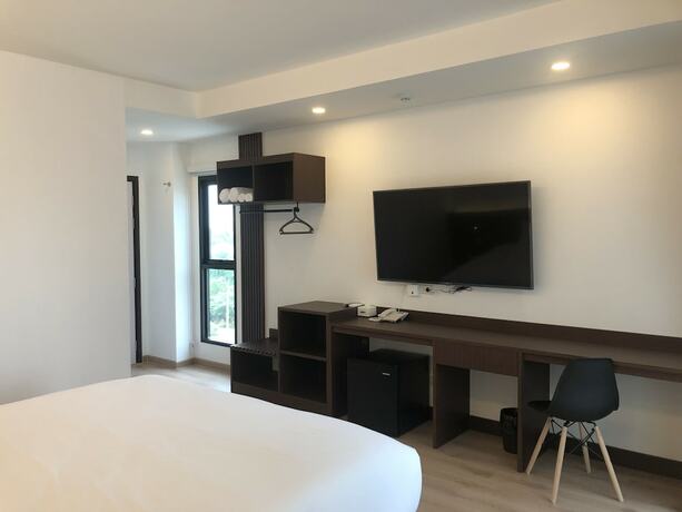 Imagen general del Hotel Geen Chonburi. Foto 8
