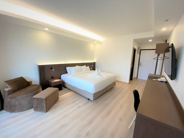 Imagen general del Hotel Geen Chonburi. Foto 11