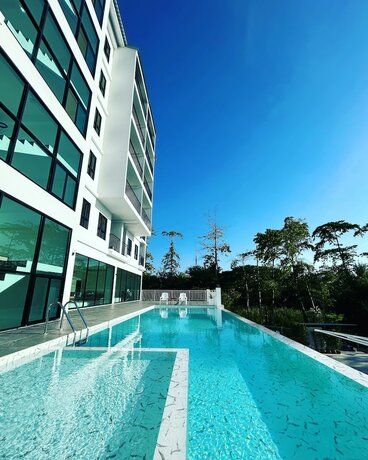 Imagen general del Hotel Geen Chonburi. Foto 1