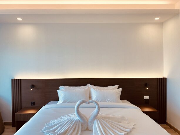 Imagen de la habitación del Hotel Geen Chonburi. Foto 12