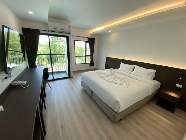 Imagen de la habitación del Hotel Geen Chonburi. Foto 13