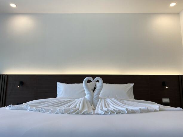 Imagen de la habitación del Hotel Geen Chonburi. Foto 16