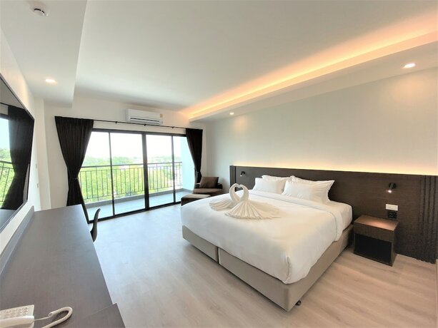 Imagen de la habitación del Hotel Geen Chonburi. Foto 17