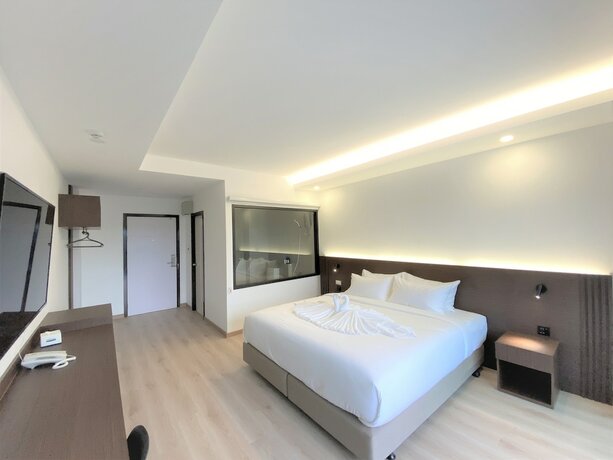 Imagen de la habitación del Hotel Geen Chonburi. Foto 18