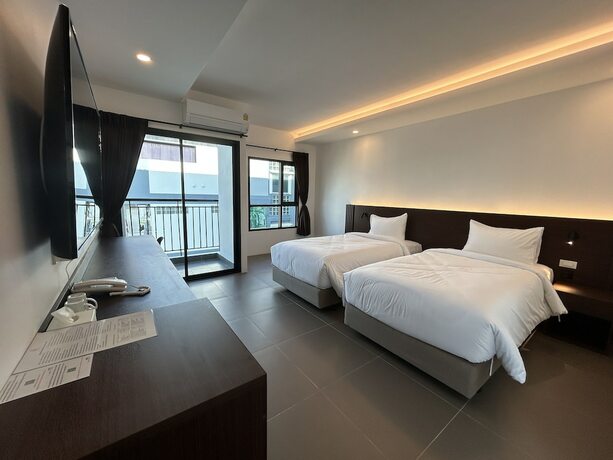 Imagen de la habitación del Hotel Geen Chonburi. Foto 19