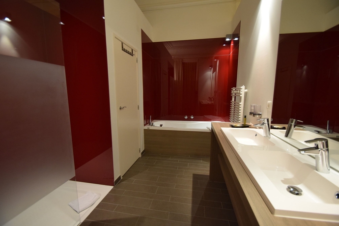 Imagen de la habitación del Hotel Geeraard. Foto 6