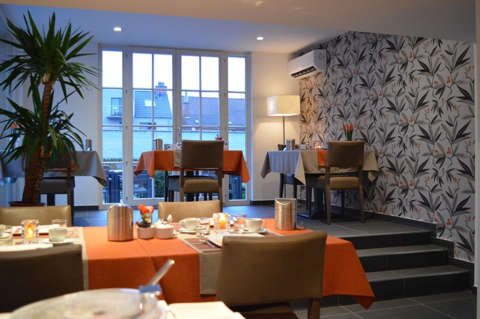 Imagen del bar/restaurante del Hotel Geeraard. Foto 2