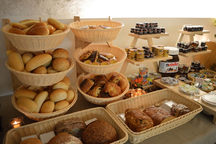 Imagen del bar/restaurante del Hotel Geeraard. Foto 5