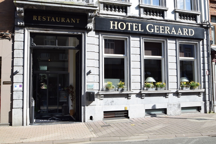 Imagen general del Hotel Geeraard. Foto 1