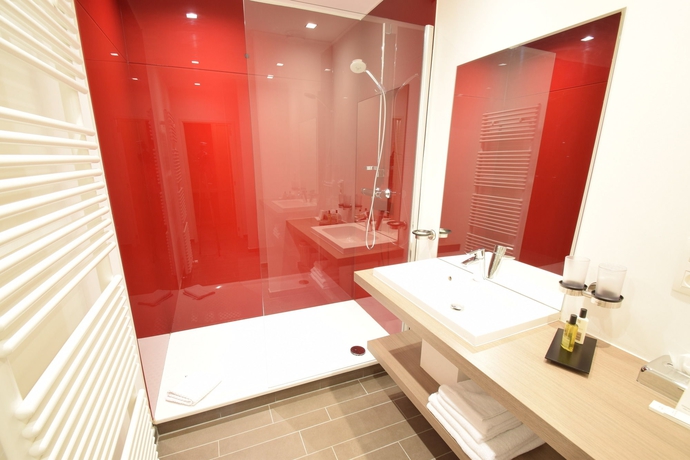 Imagen de la habitación del Hotel Geeraard. Foto 15