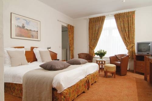Imagen de la habitación del Hotel Geerts. Foto 4