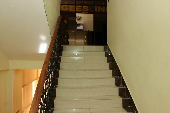 Imagen general del Hotel Gees Inn. Foto 8