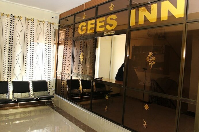 Imagen general del Hotel Gees Inn. Foto 10