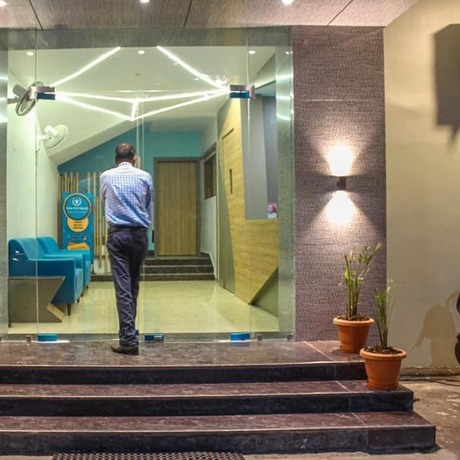Imagen general del Hotel Geeta Bilaspur. Foto 4