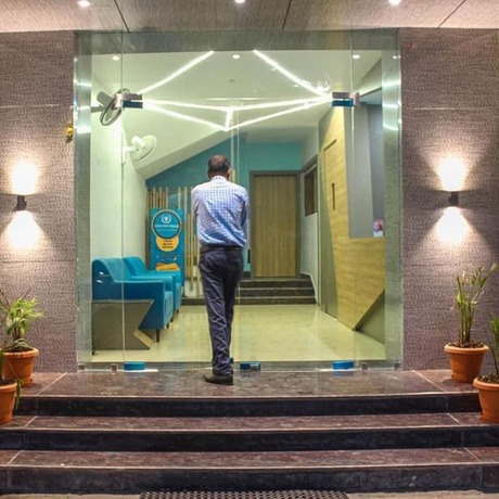 Imagen general del Hotel Geeta Bilaspur. Foto 5