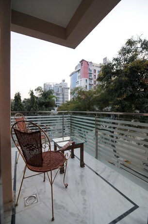 Imagen general del Hotel Geetanjali Luxury Suites. Foto 3