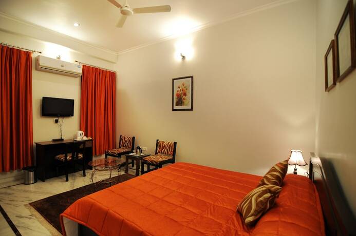 Imagen general del Hotel Geetanjali Luxury Suites. Foto 6