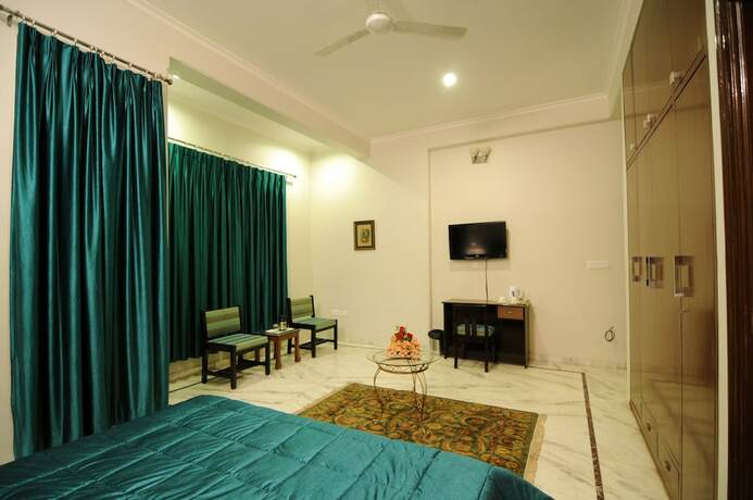 Imagen general del Hotel Geetanjali Luxury Suites. Foto 9