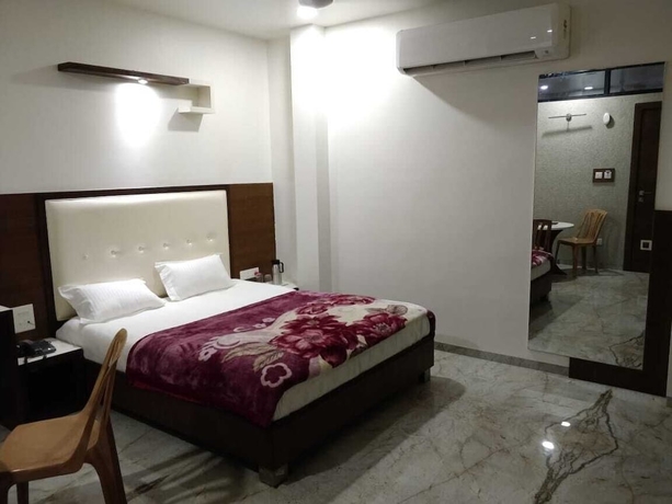 Imagen de la habitación del Hotel Geetanjali, Piparia. Foto 1