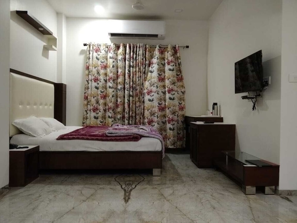 Imagen de la habitación del Hotel Geetanjali, Piparia. Foto 2