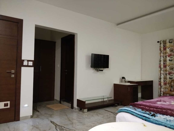 Imagen de la habitación del Hotel Geetanjali, Piparia. Foto 5