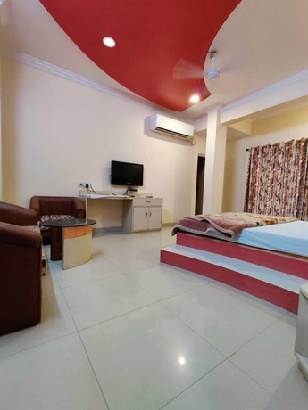Imagen de la habitación del Hotel Geetanjali, Piparia. Foto 8
