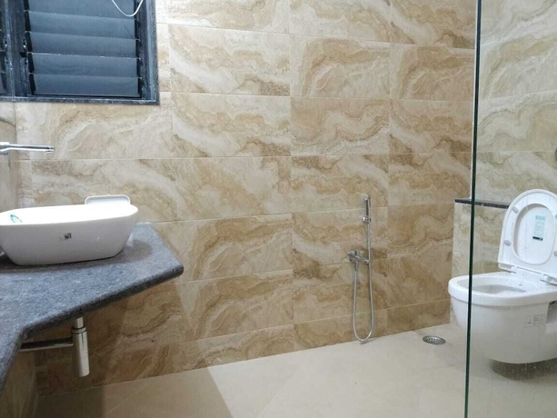 Imagen de la habitación del Hotel Geetanjali, Piparia. Foto 11