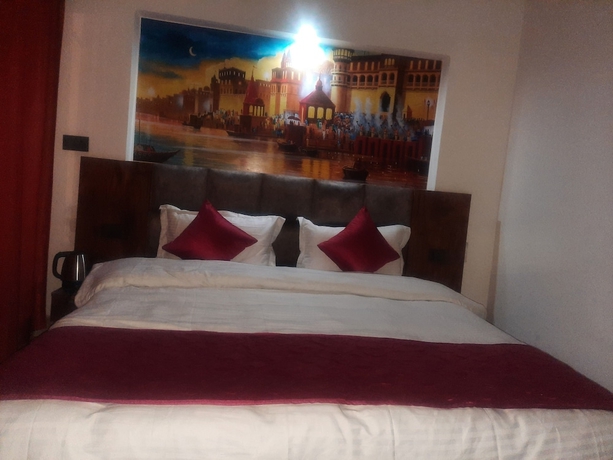 Imagen de la habitación del Hotel Geetatri Luxury Homestay. Foto 3
