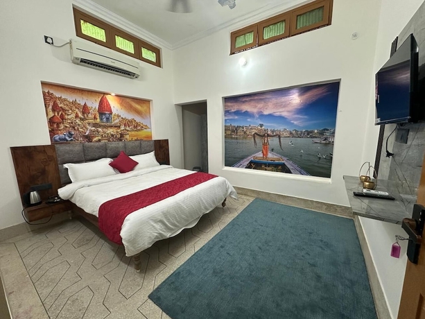 Imagen de la habitación del Hotel Geetatri Luxury Homestay. Foto 4