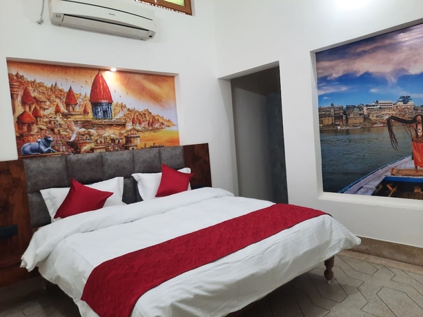 Imagen de la habitación del Hotel Geetatri Luxury Homestay. Foto 5