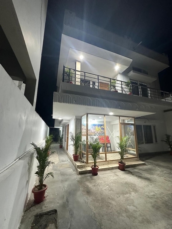 Imagen general del Hotel Geetatri Luxury Homestay. Foto 1