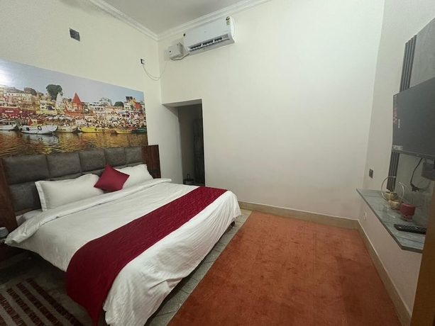 Imagen de la habitación del Hotel Geetatri Luxury Homestay. Foto 13